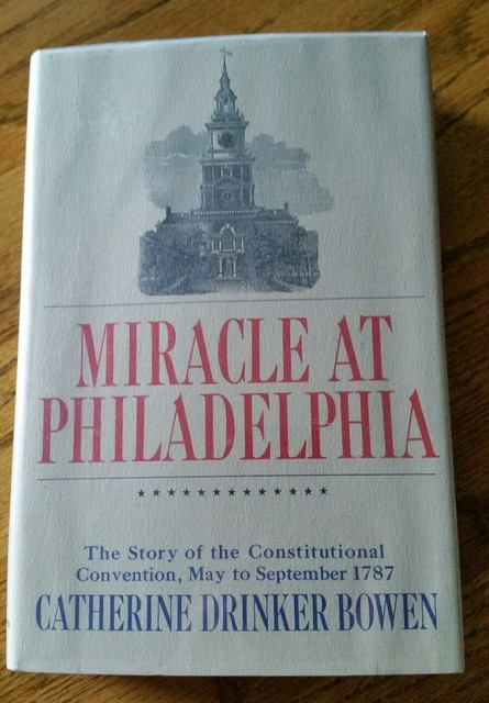 Catherine Drinker Bowen